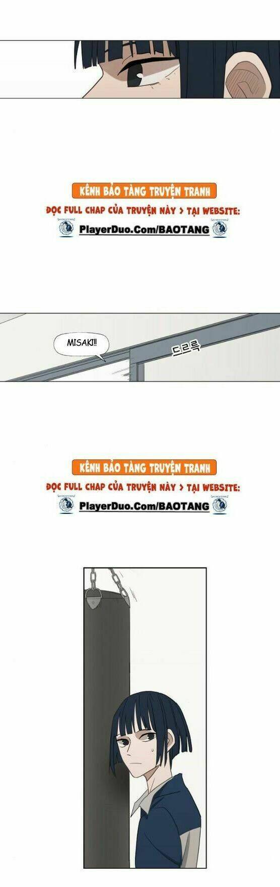 võ sĩ - the boxer chapter 40 36