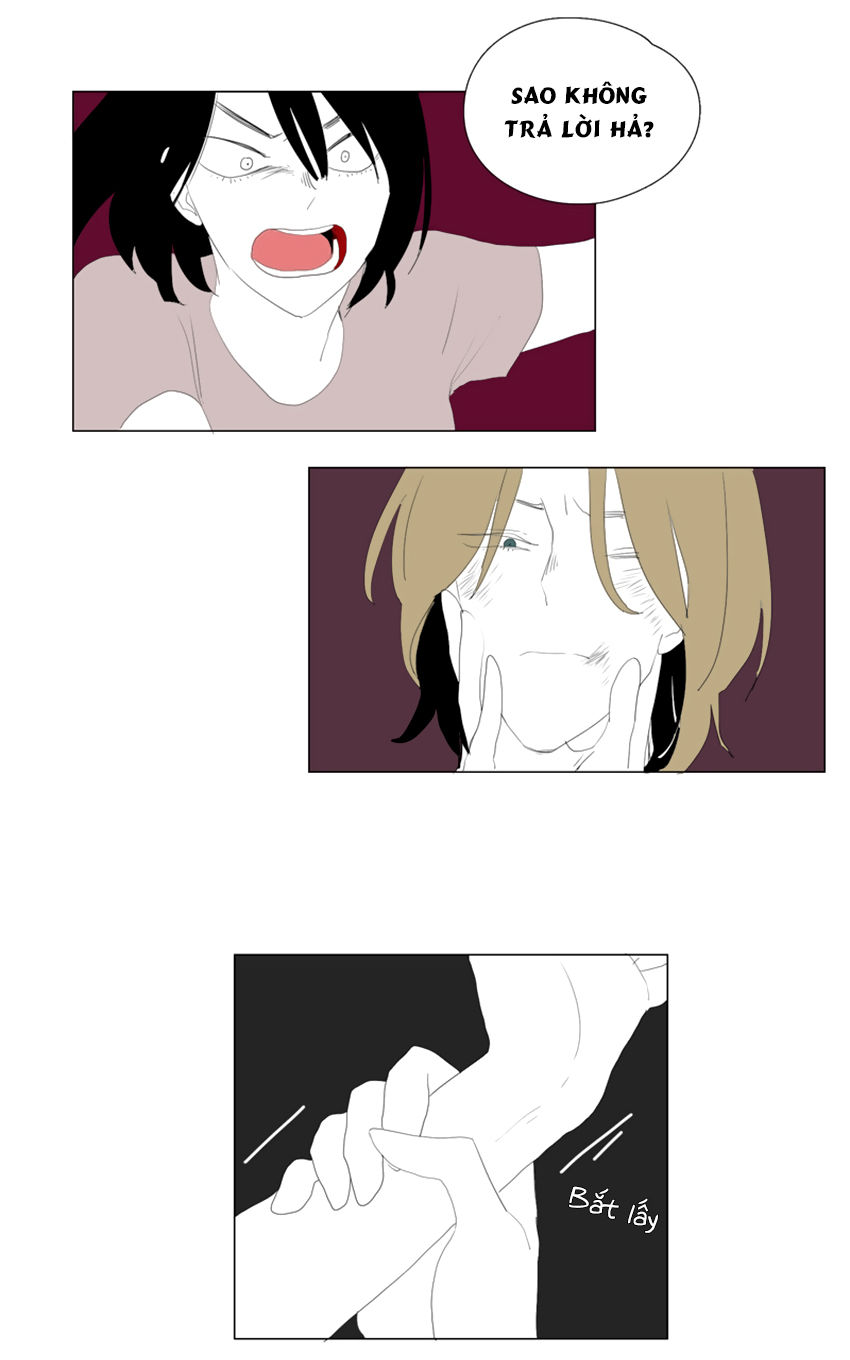 thú cưng của tôi là dơi chapter 36 40