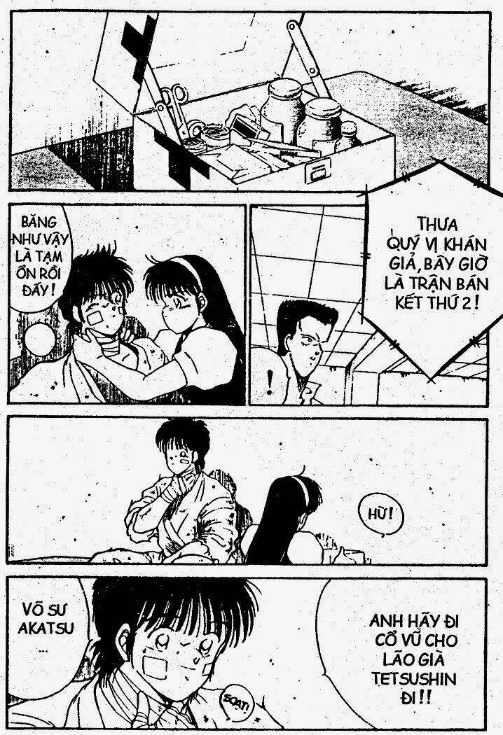 truyền nhân atula - shura no mon i chapter 60 2