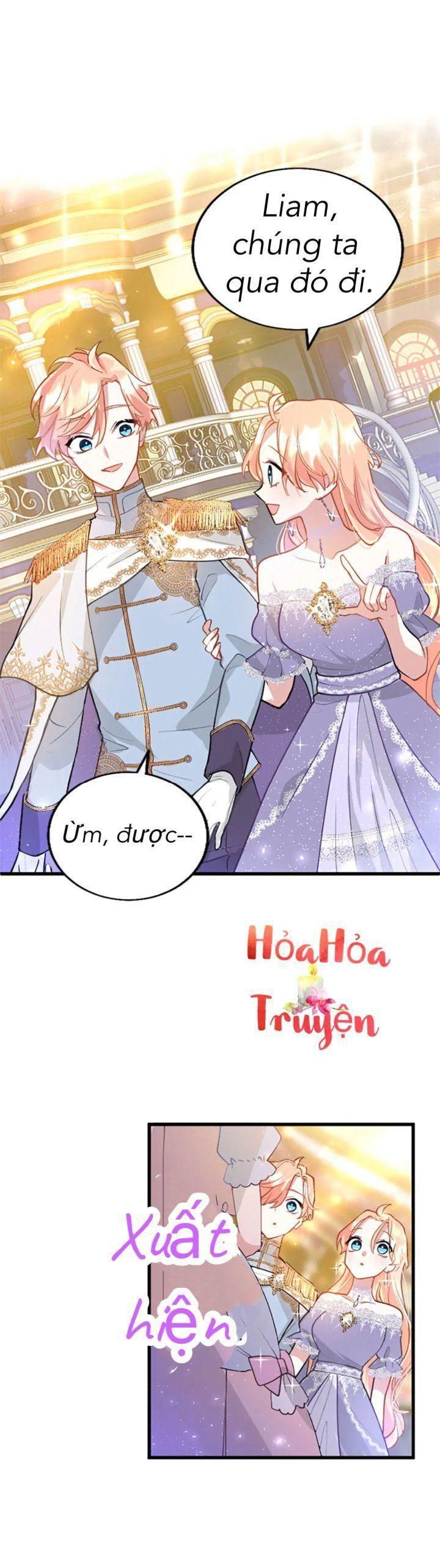 đại tiểu thư tại sao lại cải nam trang chapter 17 15