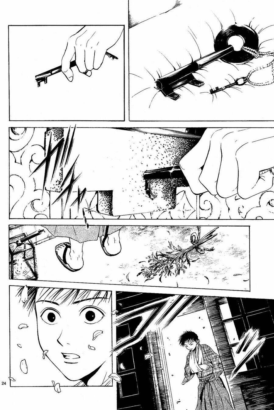 sakura gari chapter 3.1 25