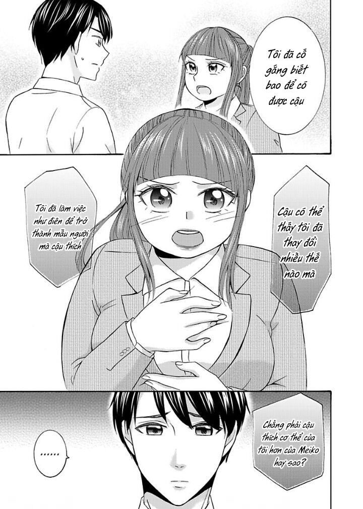 theo đuổi cô gái béo phì chapter 6 15