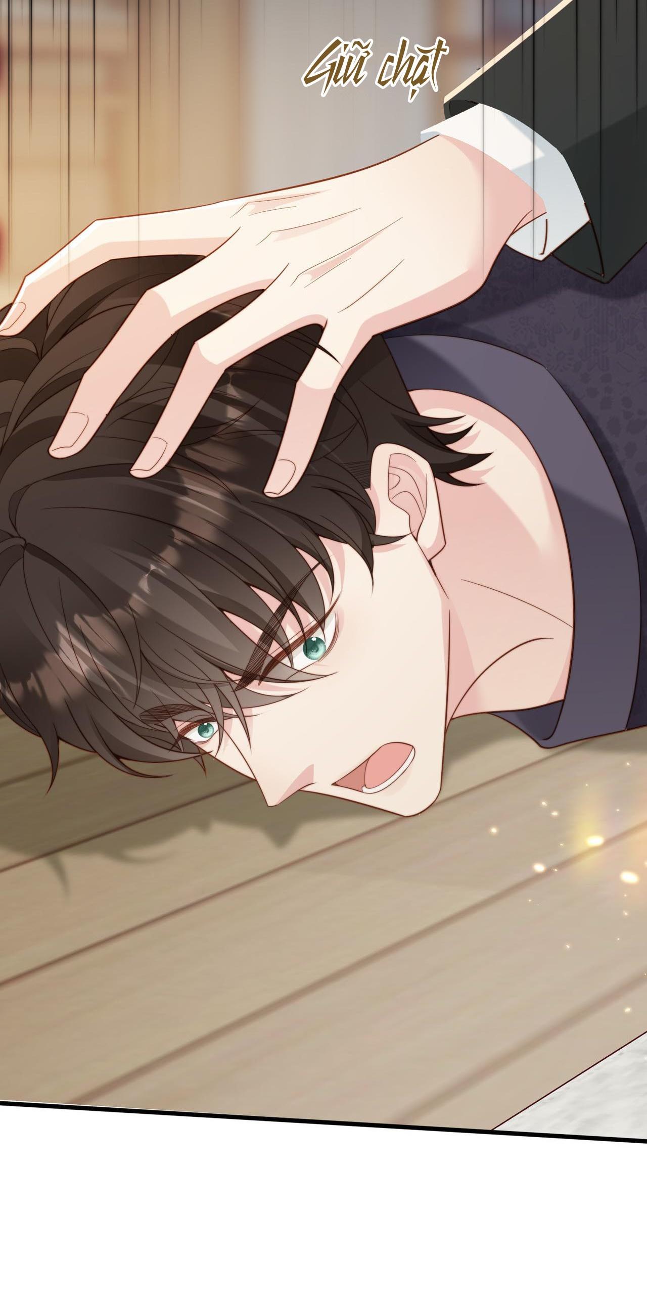 sau khi mất trí nhớ tình địch nói tôi là bạn trai anh ấy chapter 50 50