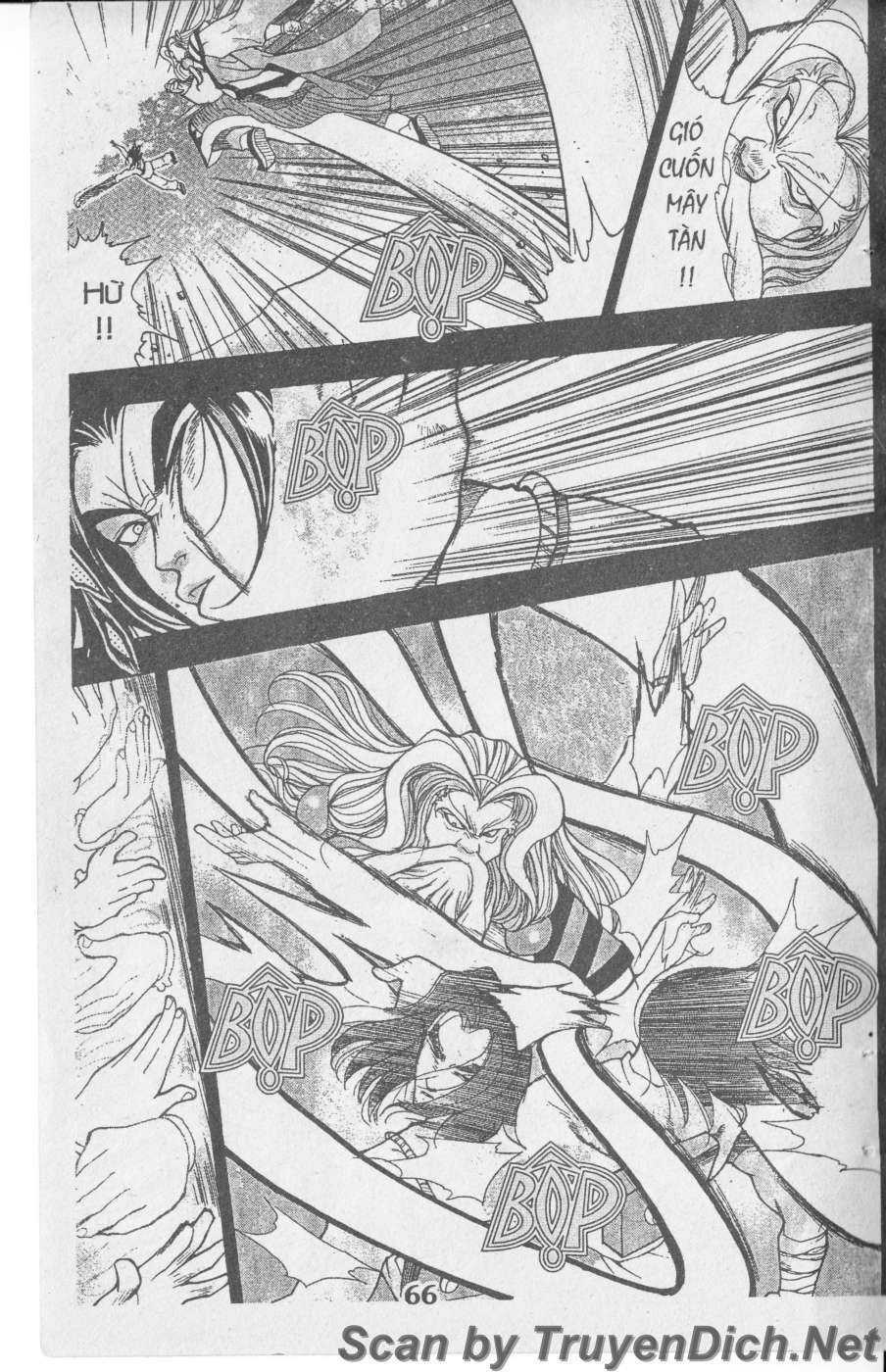 tích lịch cuồng long chapter 2 12