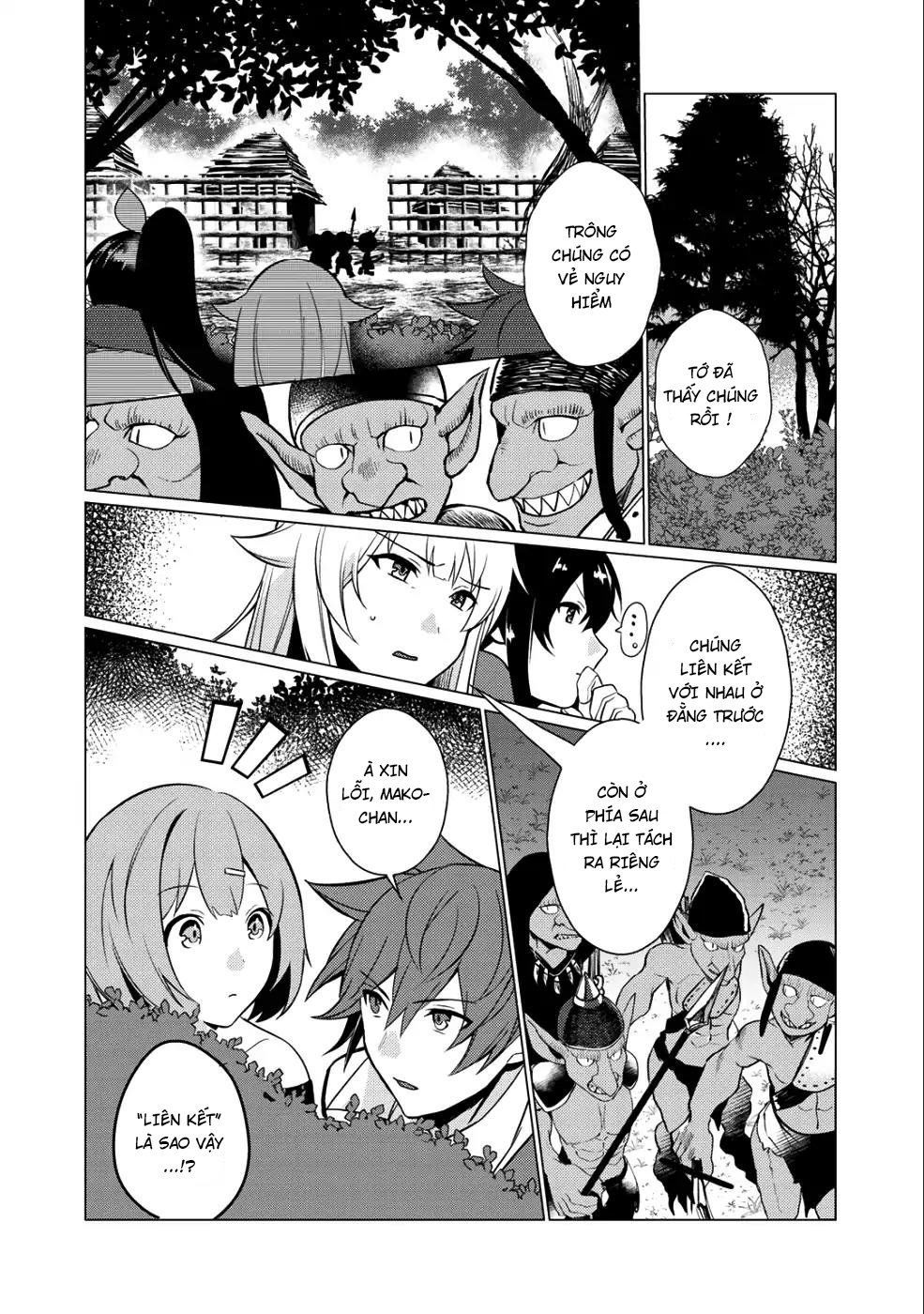 bắt đầu lại cuộc sống vr với em gái chapter 1 18