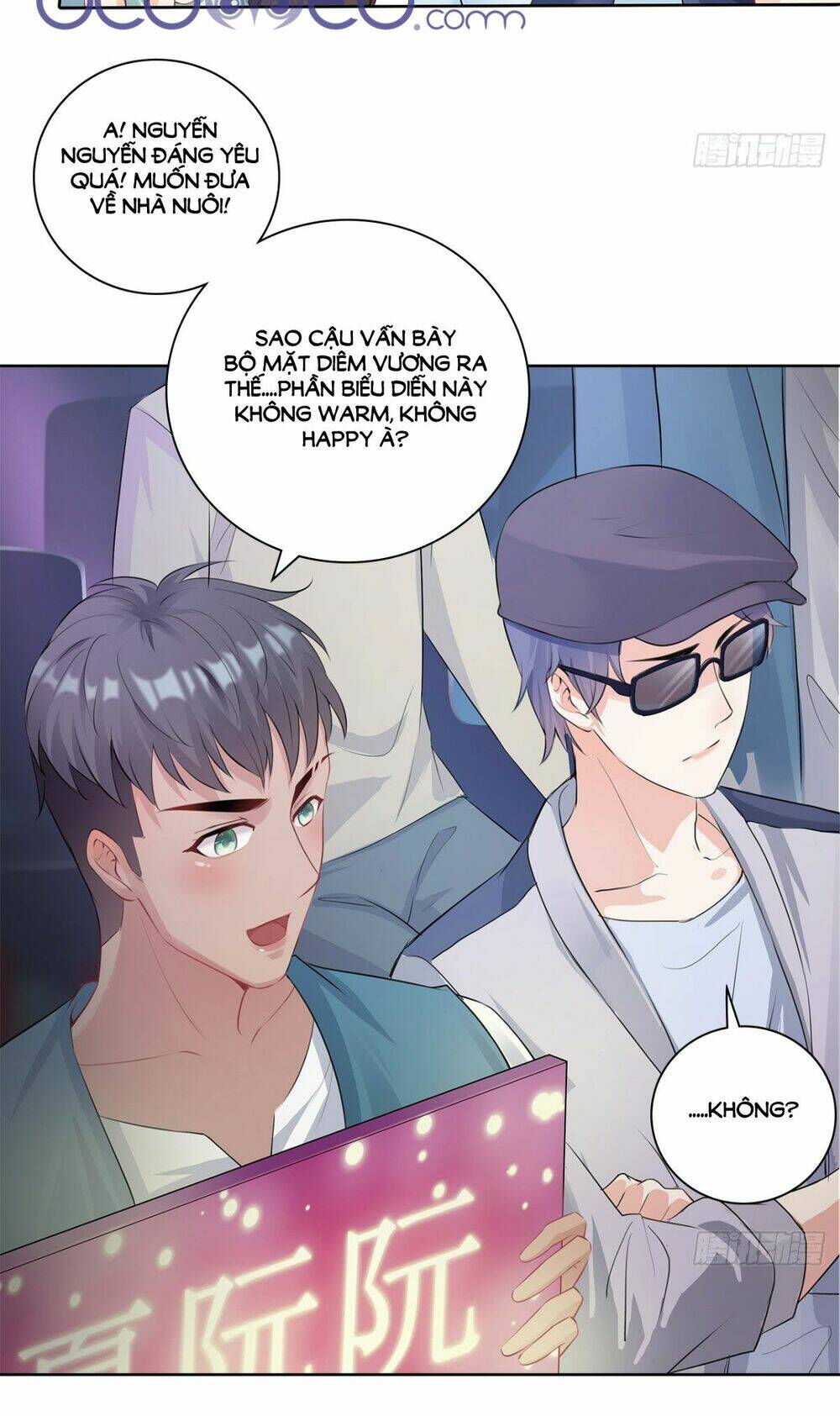 bộ váy rực rỡ ánh sao chapter 9 46