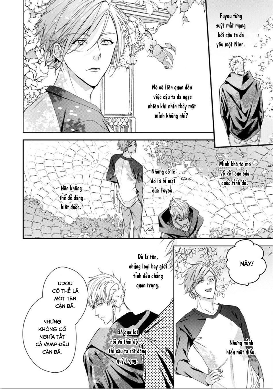 beast of blood chapter 3.2 5