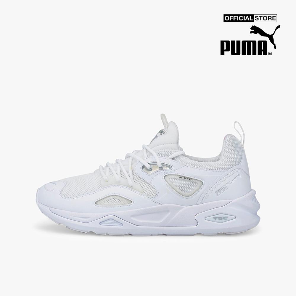PUMA - Giày thể thao nam TRC Blaze Triple Trainers 384959-01
