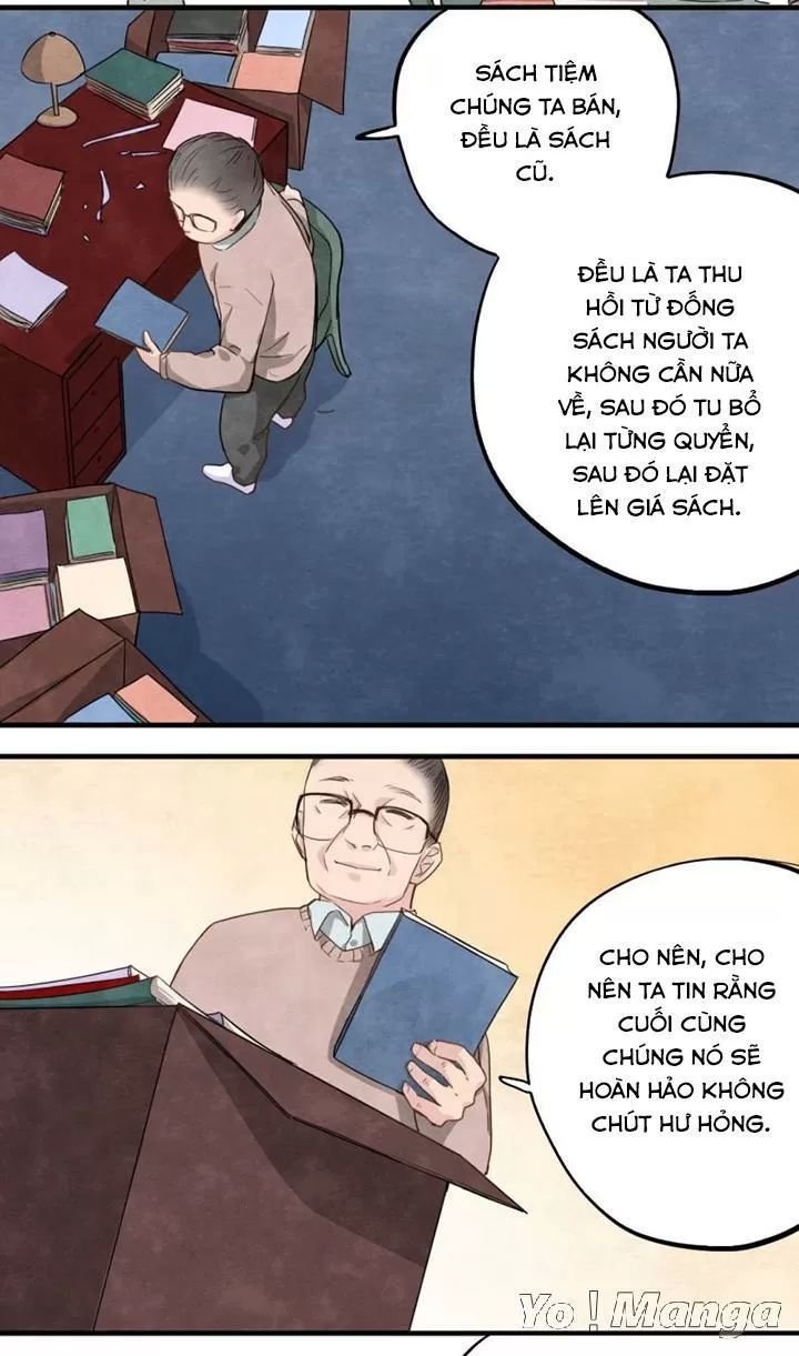 hữu ngôn tại tiên chapter 19 12