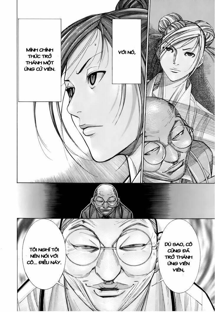 team medical dragon - y đội rồng chapter 87 22