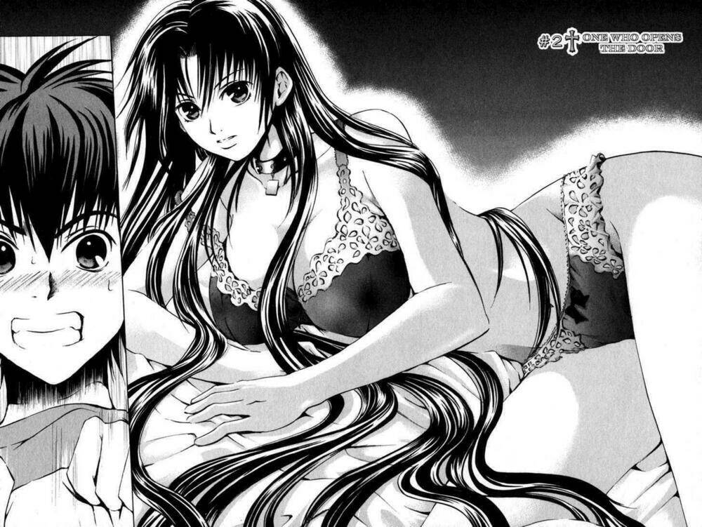 kami to sengoku seitokai chapter 2.1 1