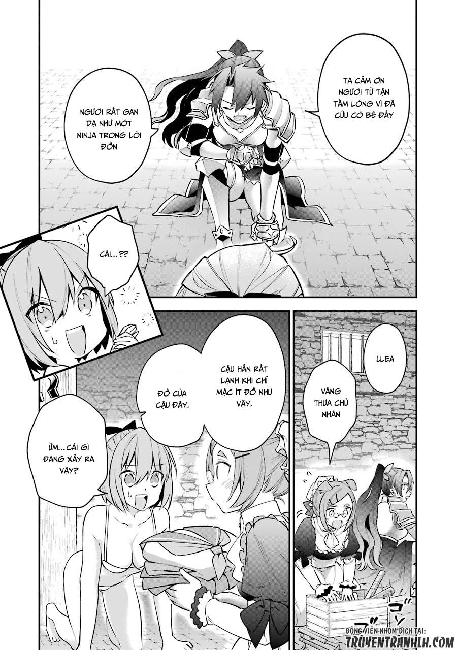 choujin koukousei-tachi wa isekai demo yoyuu de ikinuku you desu [manga] chapter 23 19