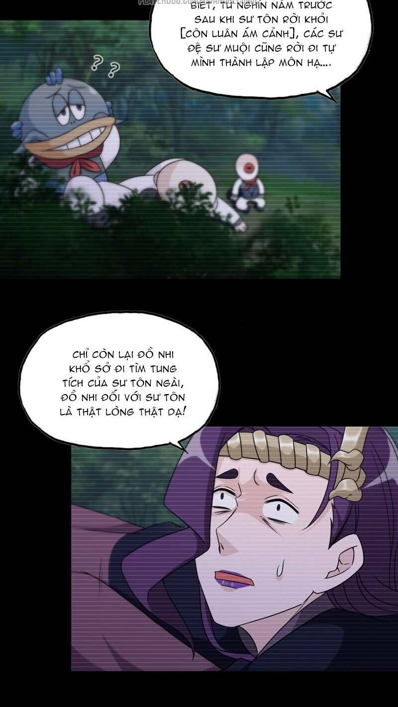 khởi đầu bằng một con côn chapter 43 24