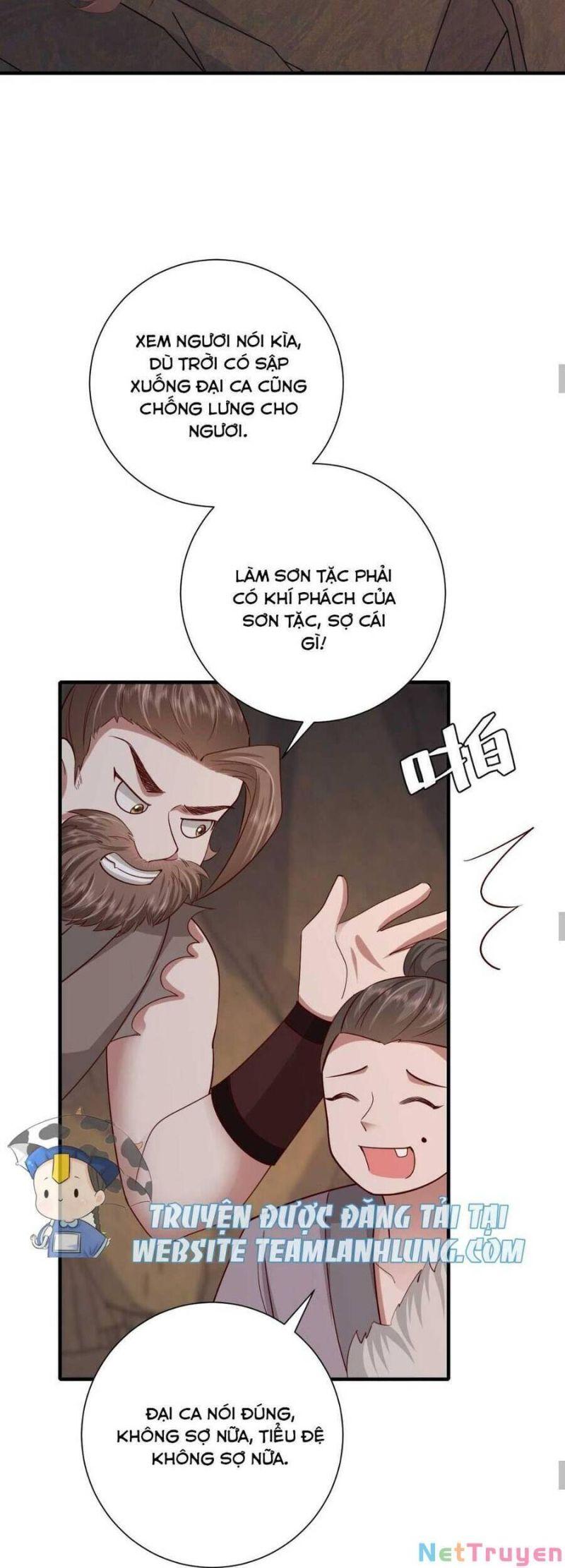 phương thức sinh tồn của công chúa pháo hôi chapter 91 11