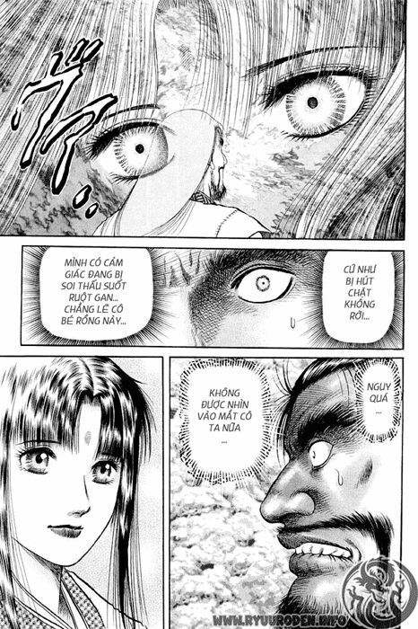 chú bé rồng - ryuuroden chapter 55 35