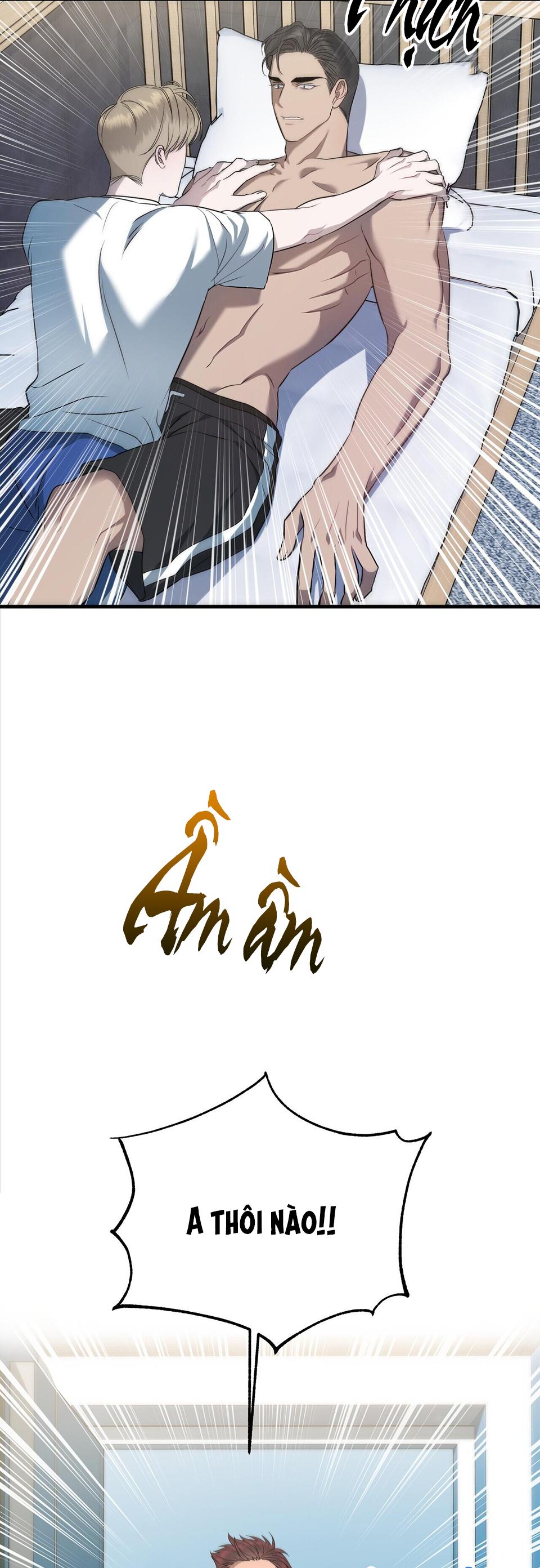 cầu thủ bóng nước chapter 4 4