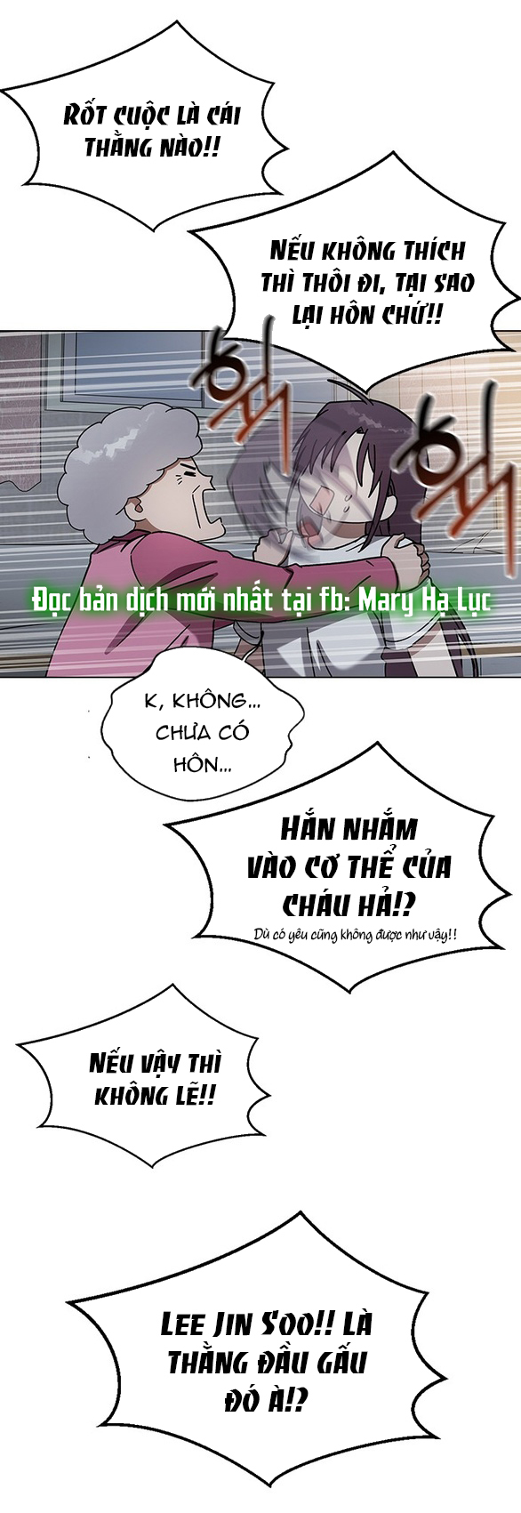 nhân duyên kiếp trước chapter 94.2 9