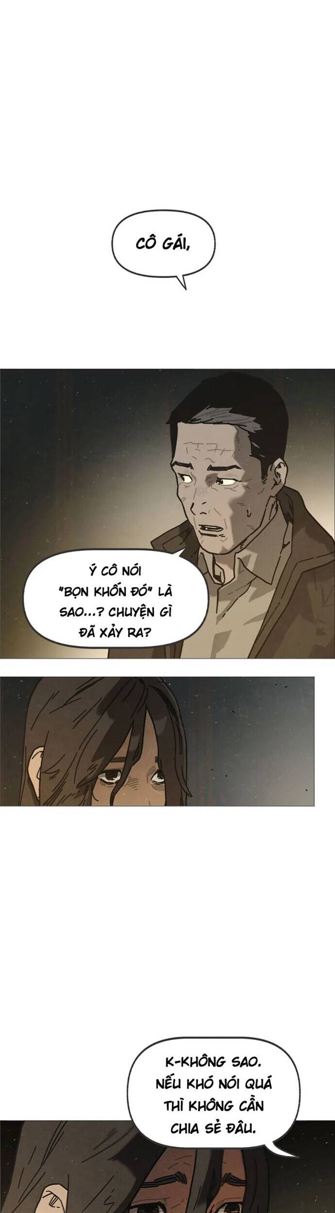 sinh vật gyeongseong: đóa hoa bất diệt chapter 3 2