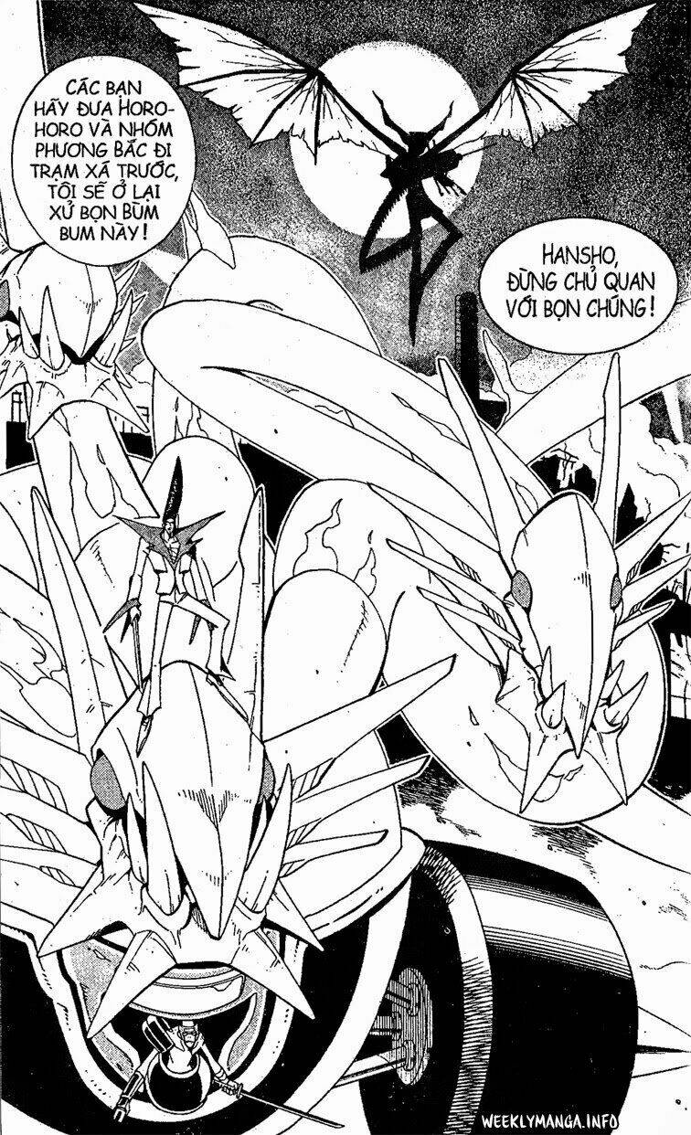 vua pháp thuật chapter 187 20