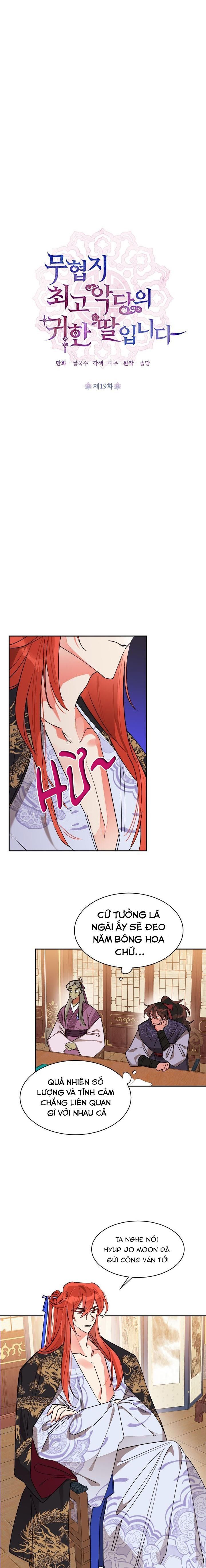 con gái bảo bối của boss phản diện chapter 19 6