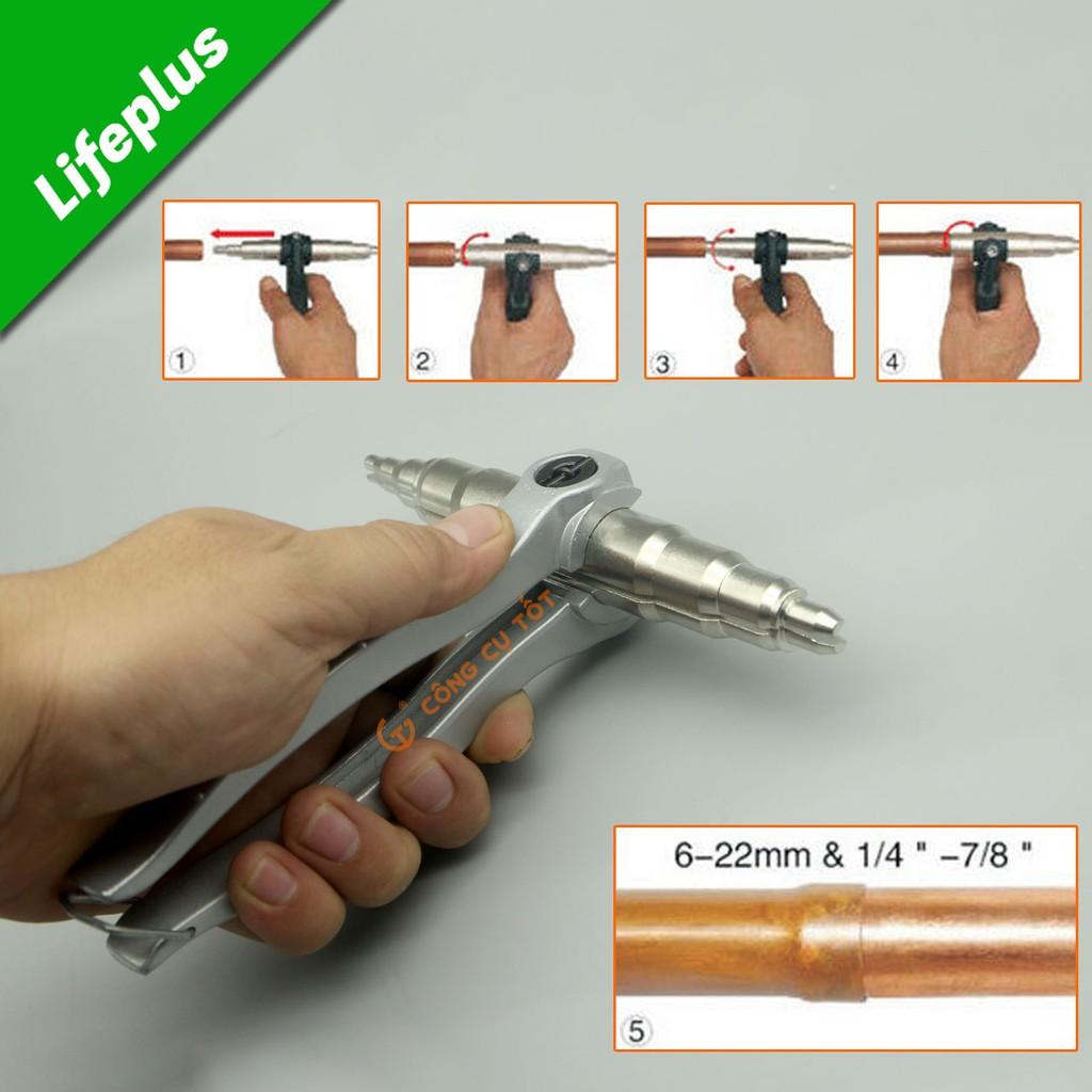 Kìm nong ống 6- 22mm