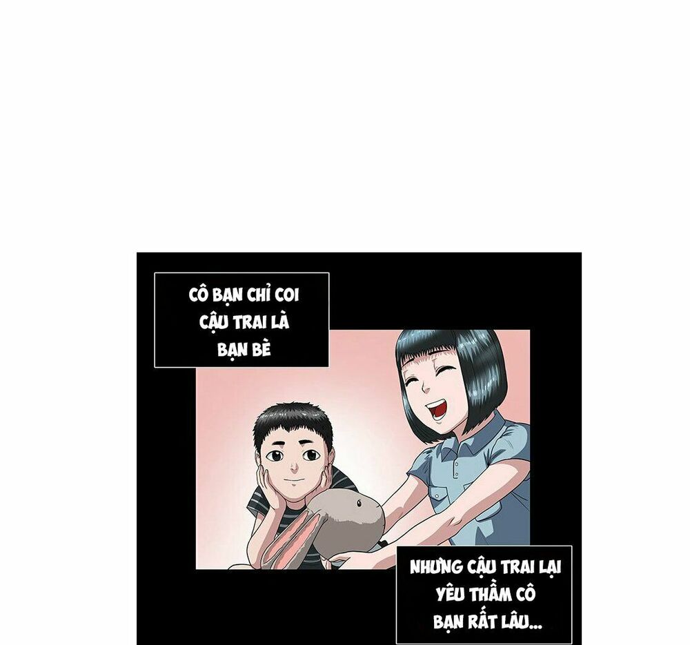 kẻ phán xét chapter 14.5 7