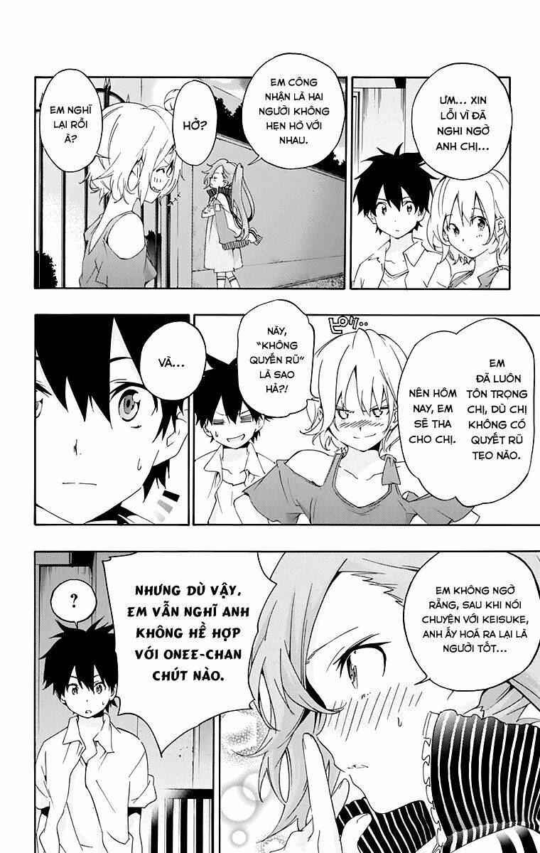 pajama na kanojo chapter 19 17