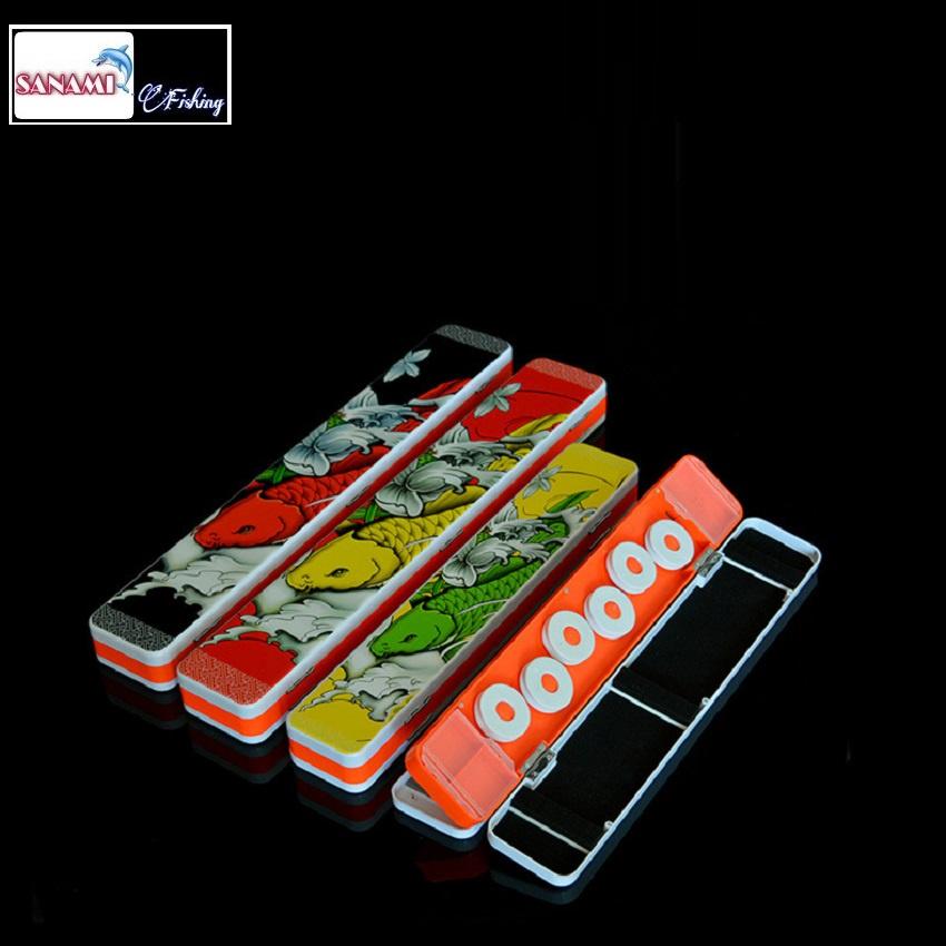 Hộp Đựng Phao Câu Đài Cá Chép Thần 45CM -Sanami Fishing Store Phao Câu Đài Ngày Đêm,Phao Câu Cá