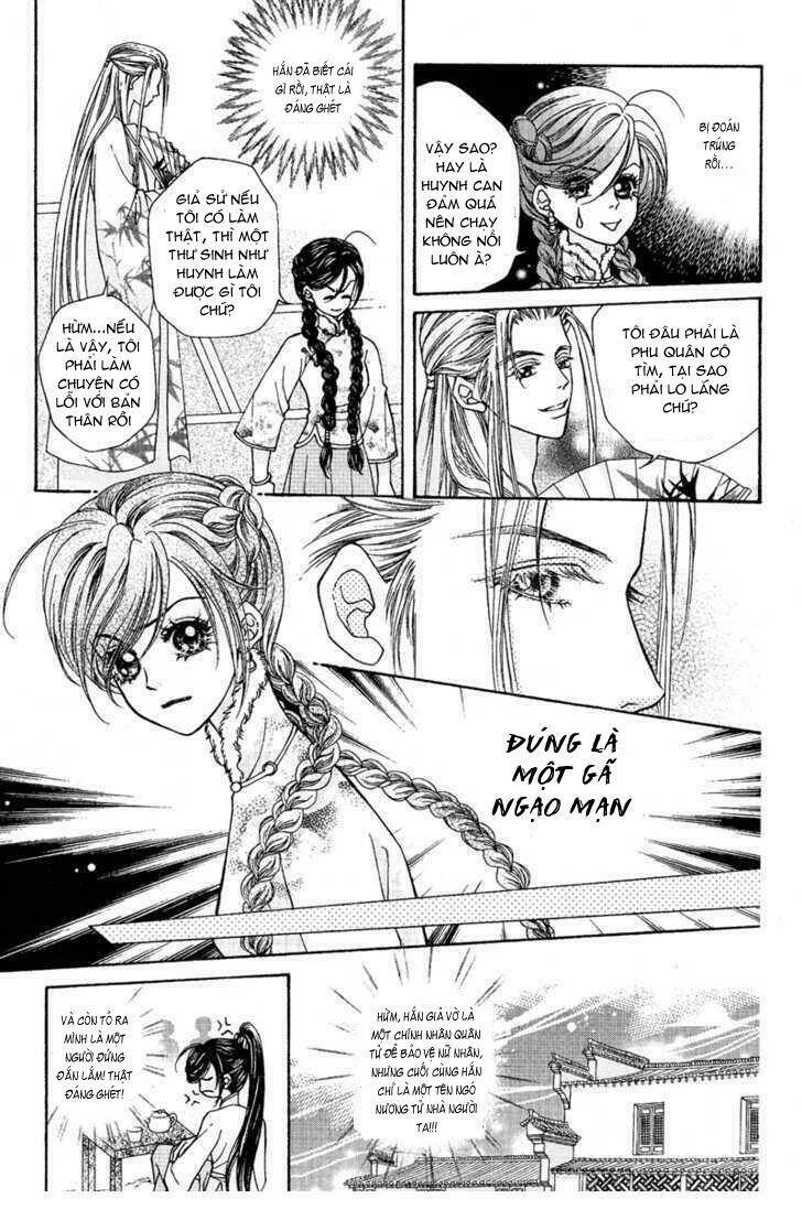 vạn dặm tìm chồng chapter 4 11