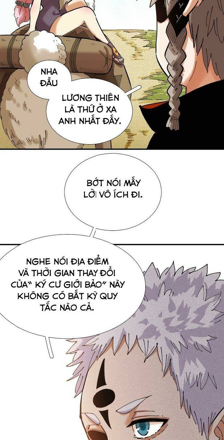 mạt thế chi thư chapter 25 33