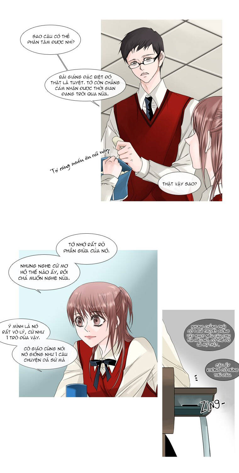 heavenly match chapter 2.1 7