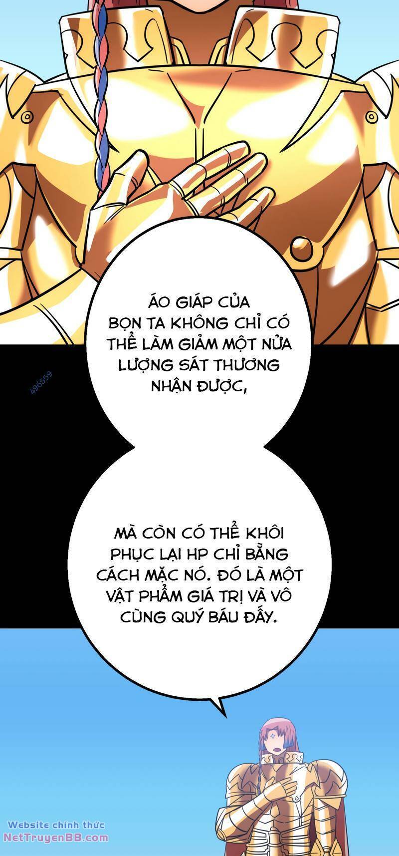 Huyết Thánh Cứu Thế Chủ~ Ta Chỉ Cần 0.0000001% Đã Trở Thành Vô Địch chapter 65 12