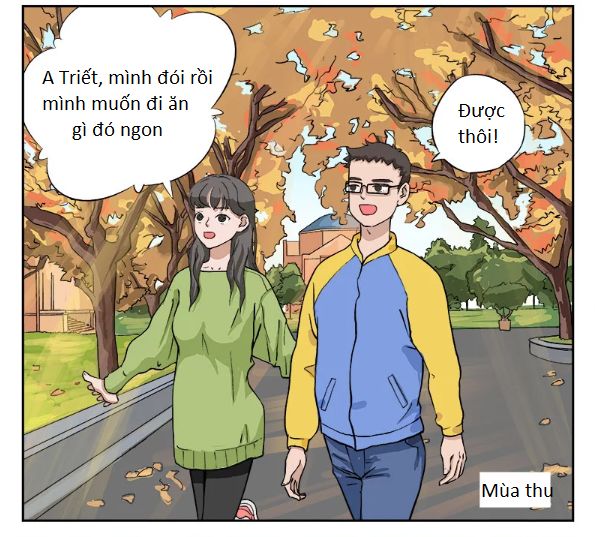 tiết tháo đã offline chapter 6 3