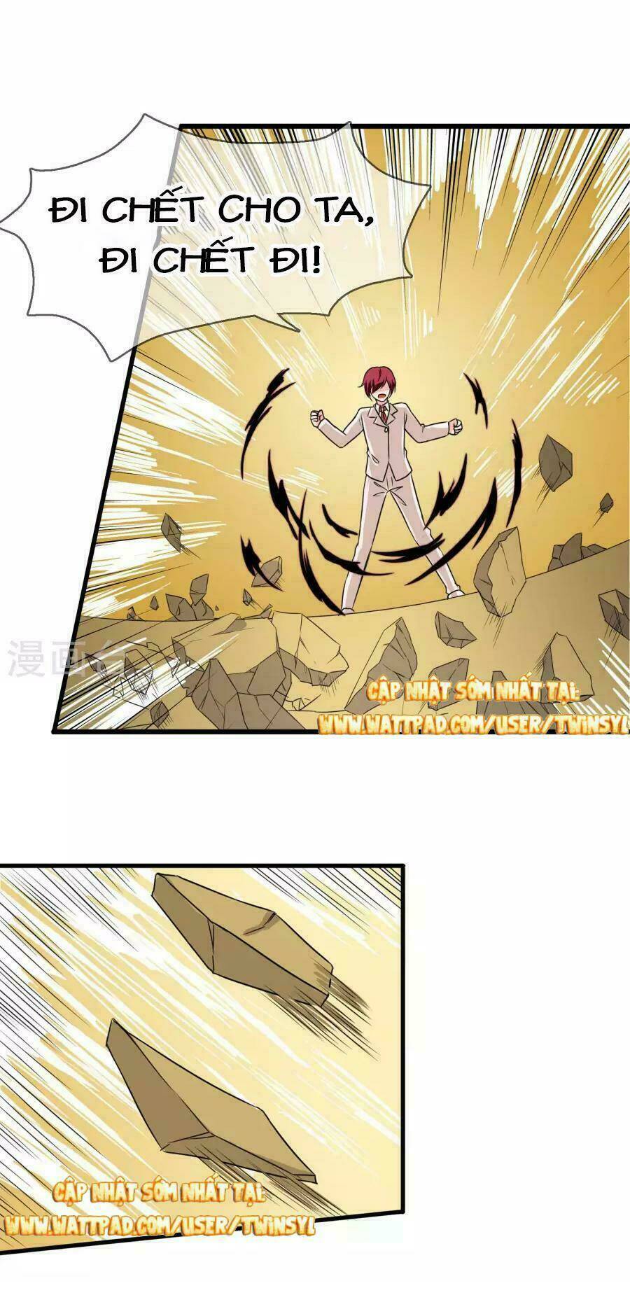 bá đạo trung khuyển tìm ái ký chapter 90 8