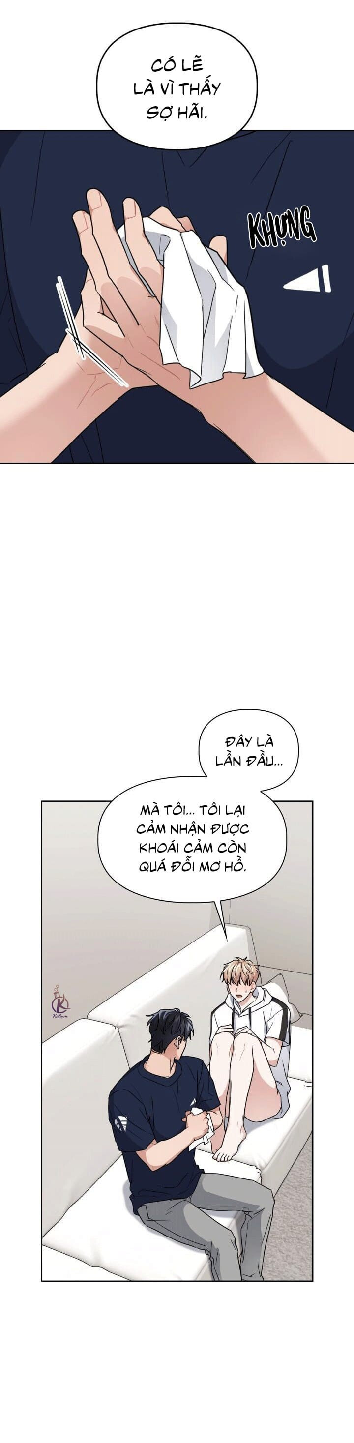 mồi nhử chapter 24 10