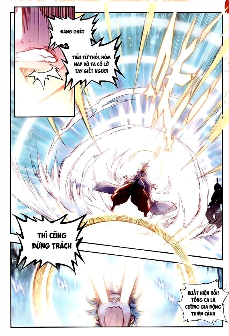 thế giới hoàn mỹ [m] chapter 63 5