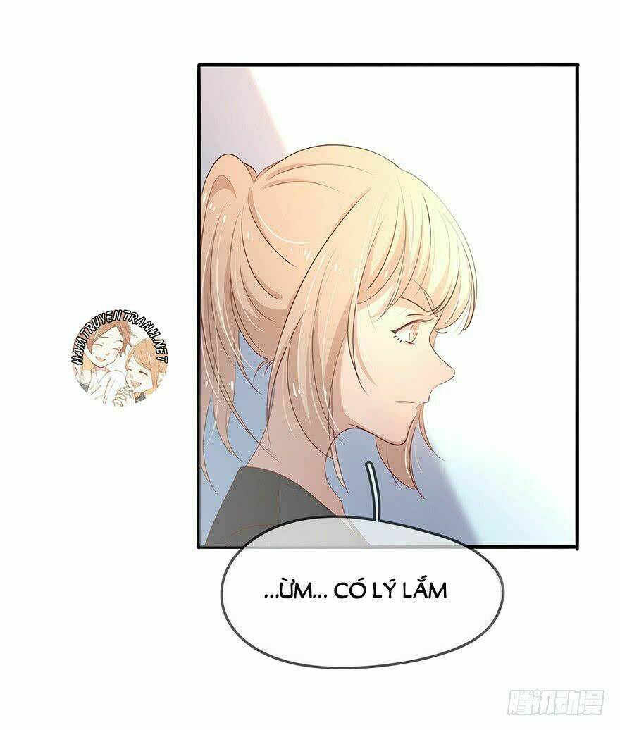 tổng tài đại nhân tâm thiếu nữ chapter 14.2 25