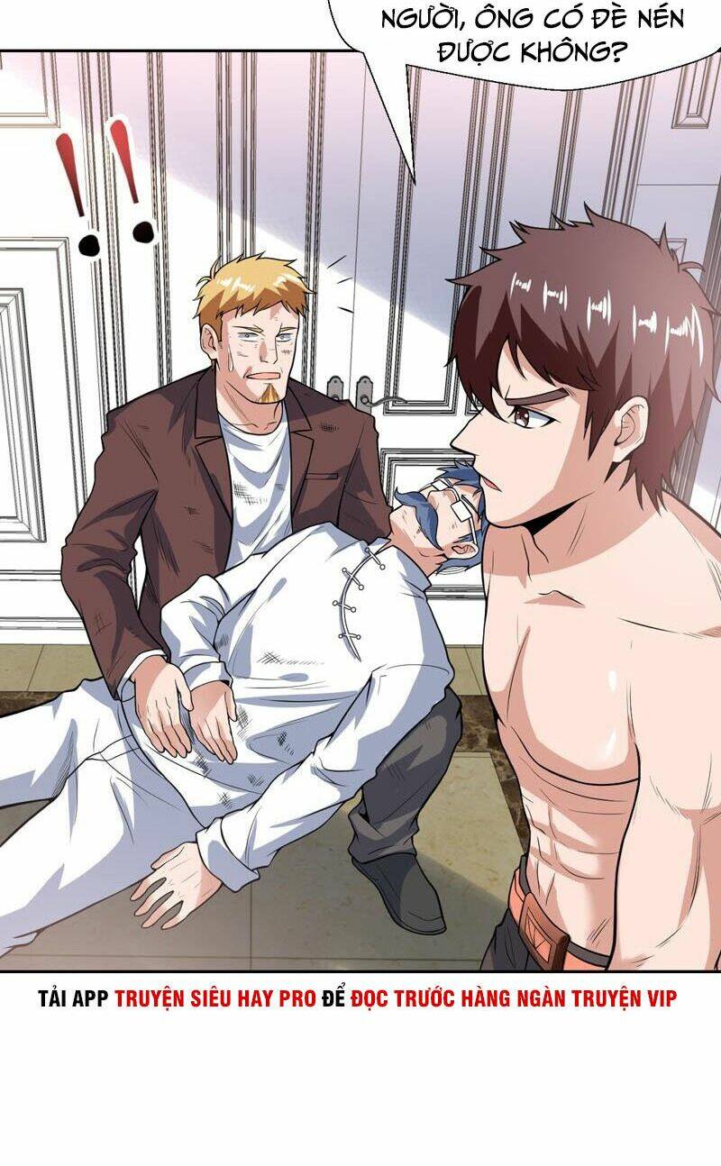 không phải ngón tay vàng chapter 104 14