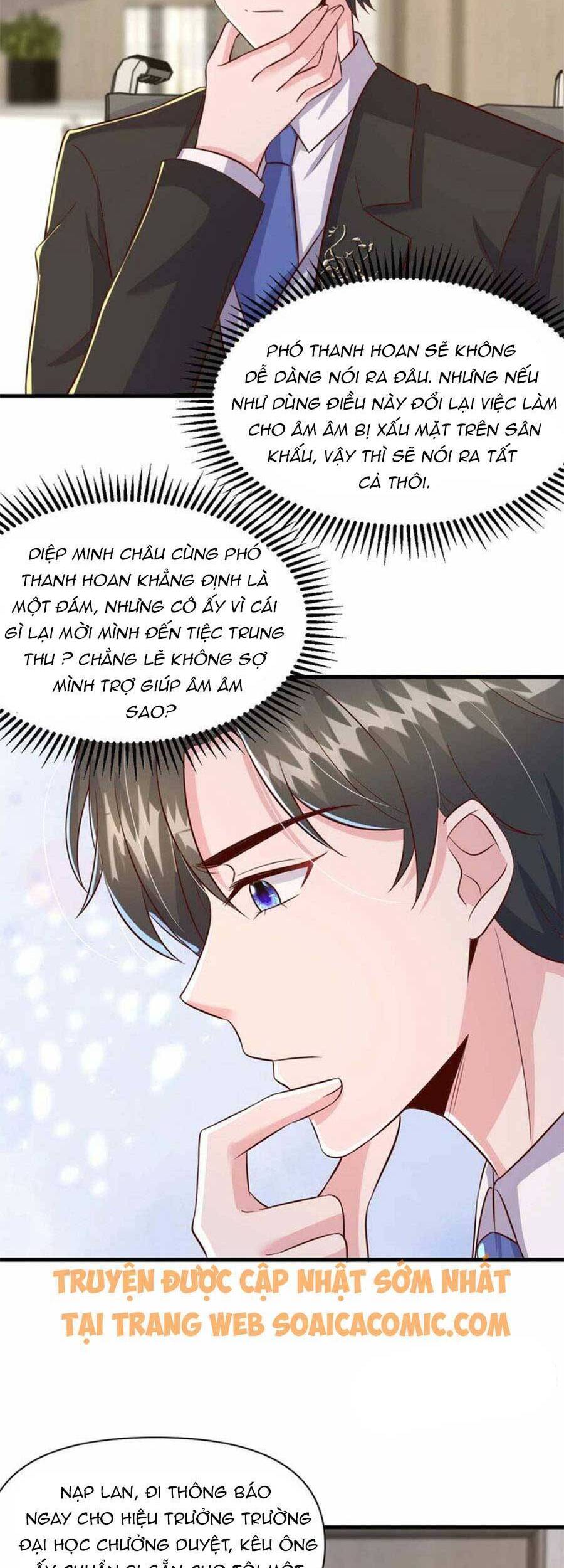 đại lão gọi tôi tiểu tổ tông chapter 94 2