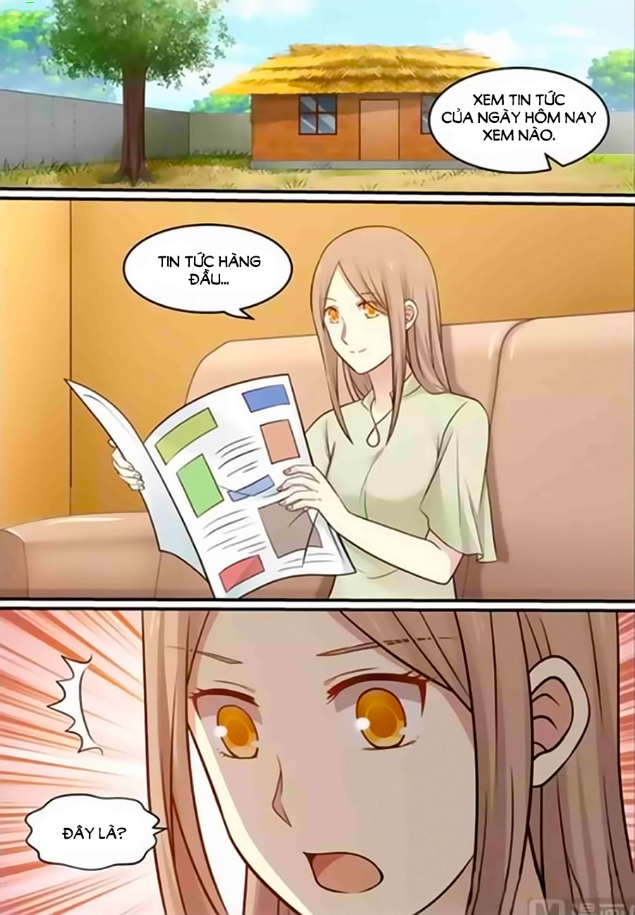 rơi vào tình yêu với bá đạo tổng tài chapter 130 4