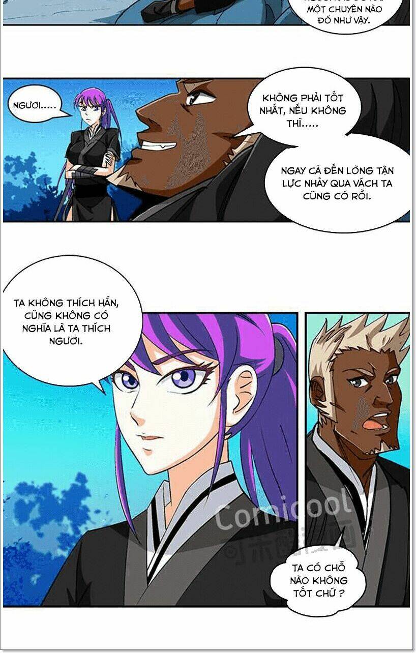 phong quỷ truyền thuyết chapter 44 11