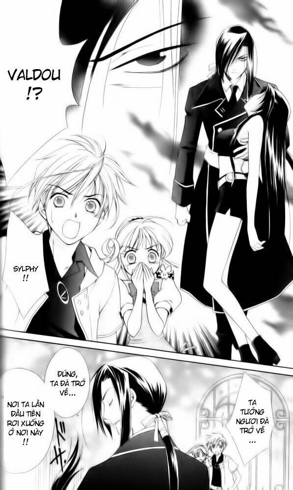 kilala princess - công chúa kilala chapter 21 33