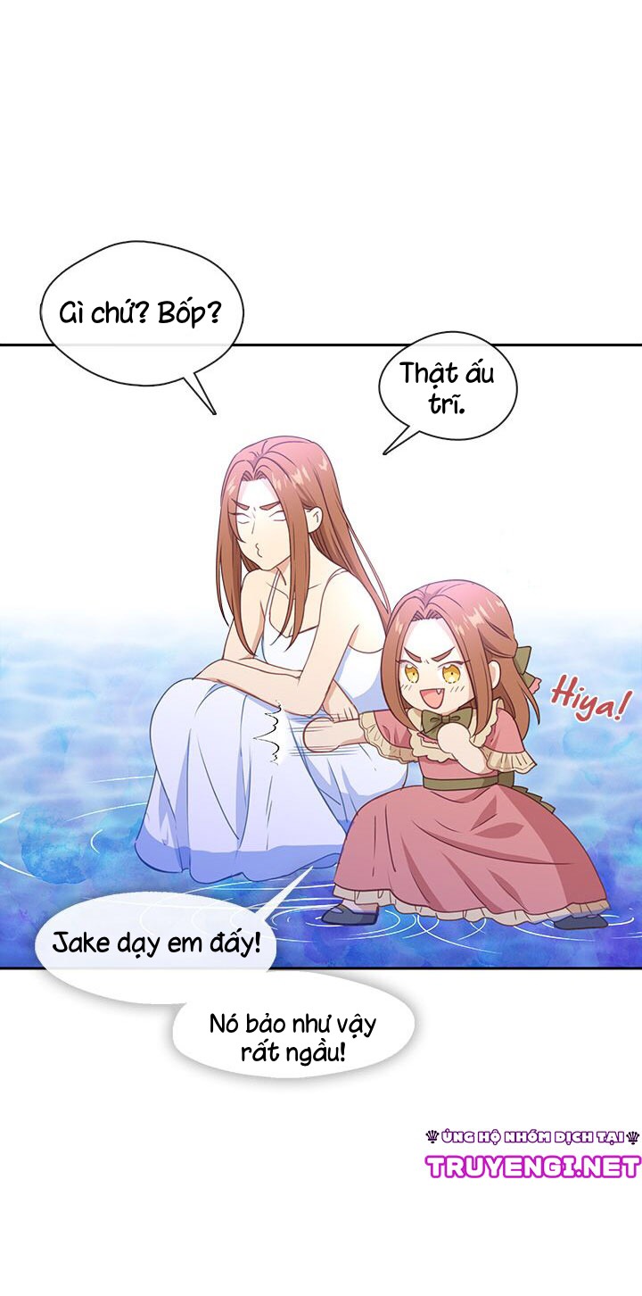 cẩn thận nữ phụ phản diện đấy! chapter 24 50