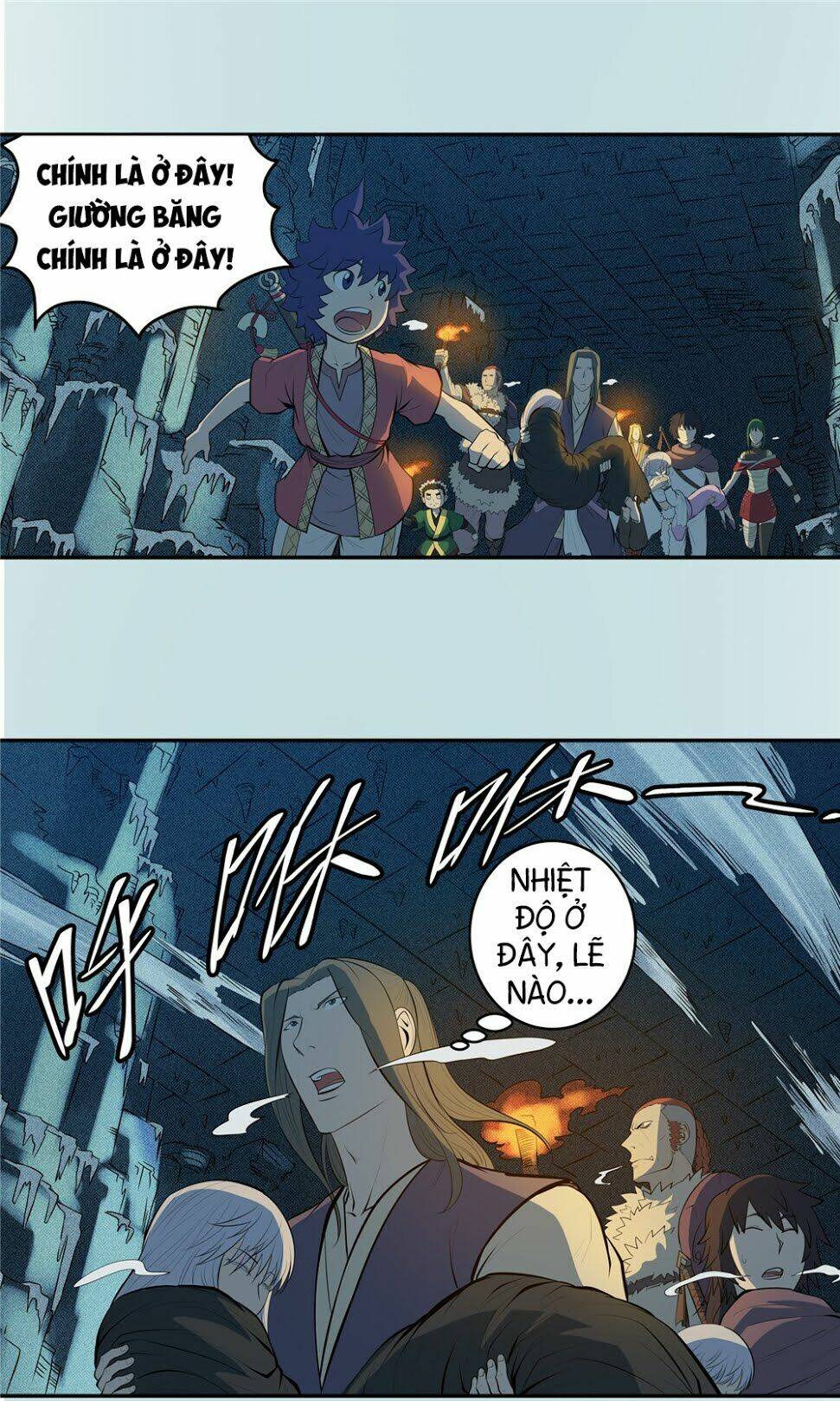 hiệp hành cửu thiên chapter 63 25