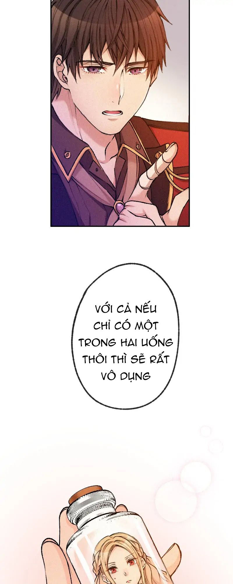 sức nóng của nữ phản diện được tái sinh chapter 5.1 17