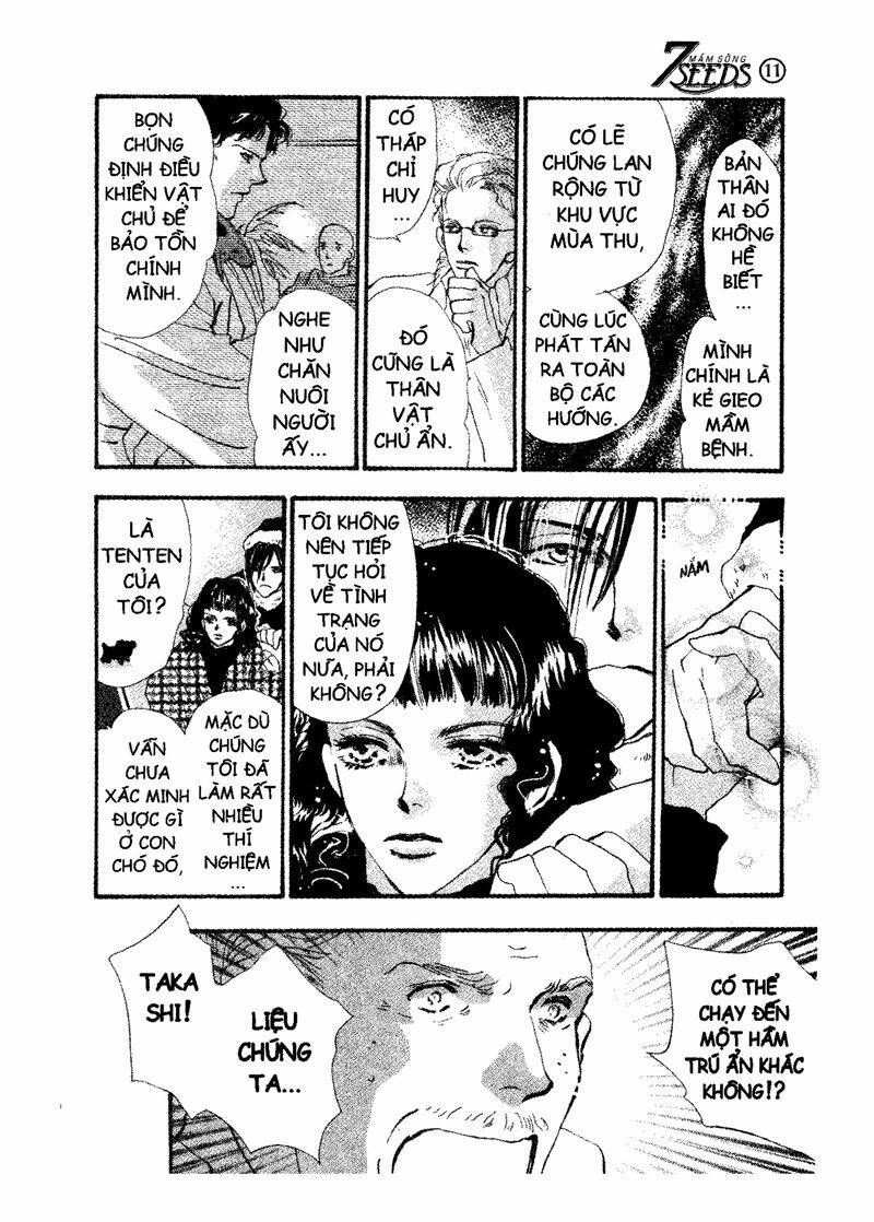 7 mầm sống chapter 58 10