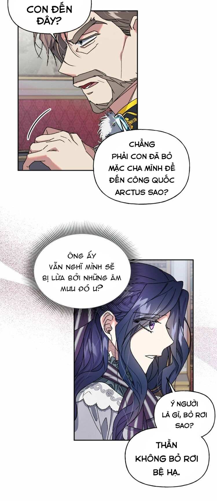 nàng công chúa trở thành vật hiến tế chapter 16 23