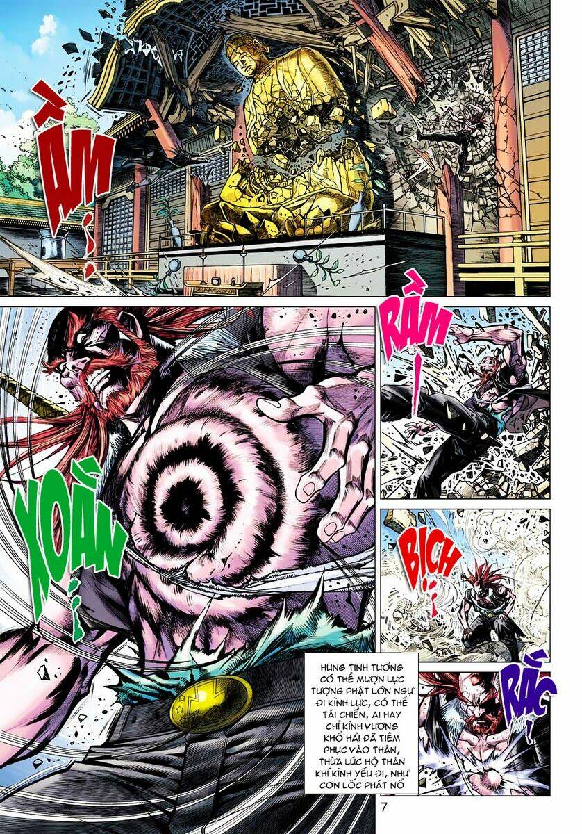 vương phong lôi 2 chapter 32 7