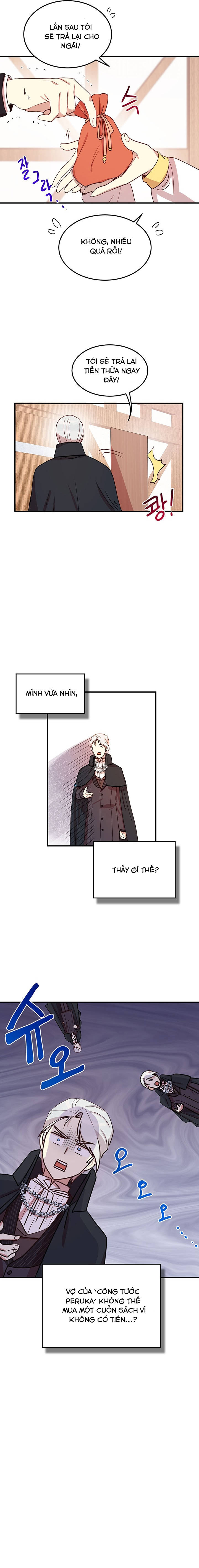 tại sao ngài làm điều này, công tước chapter 15 6