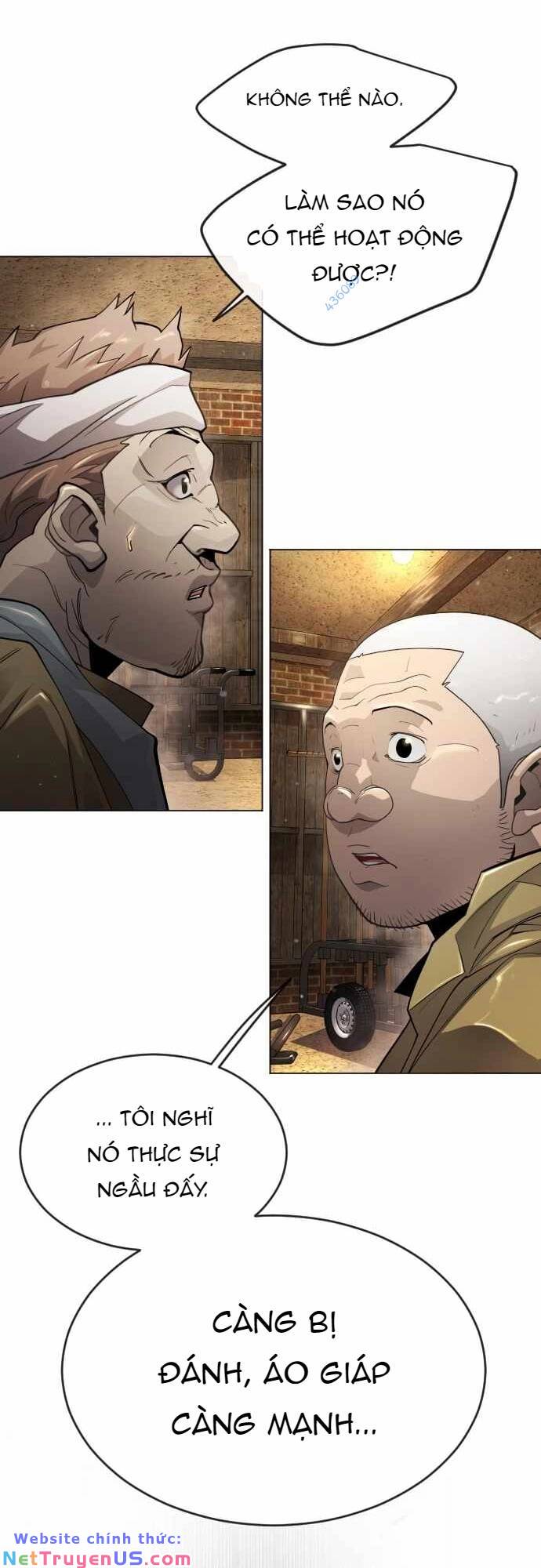 kĩ nguyên của anh hùng chapter 143 86